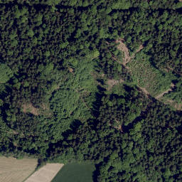 Satellite imagery of Nad Zámečkem [Nemanice-Lučina], CZ