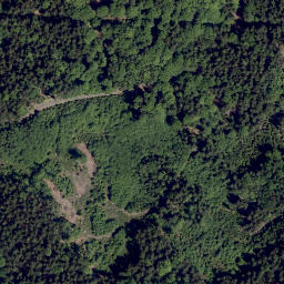 Satellite imagery of Nad Zámečkem [Nemanice-Lučina], CZ