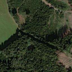 Satellite imagery of [Klenčí pod Čerchovem-Jindřichova Hora] GSM, CZ