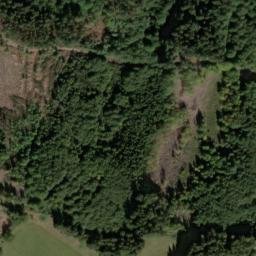 Satellite imagery of [Klenčí pod Čerchovem-Jindřichova Hora] GSM, CZ