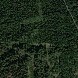 Satellite imagery of Bučina, CZ