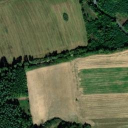 Satellite imagery of Hrádek, CZ