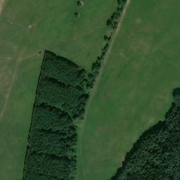 Satellite imagery of Bůrky [Klatovy-Točník], CZ