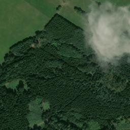 Satellite imagery of Bůrky [Klatovy-Točník], CZ