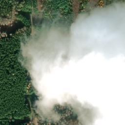 Satellite imagery of Vráž [Myslív-Nový Dvůr], CZ