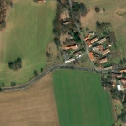 Satellite imagery of Na Americe [Hradiště-Zahorčičky], CZ