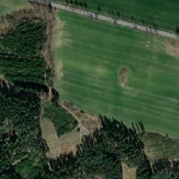 Satellite imagery of Kupcový [Tchořovice], CZ