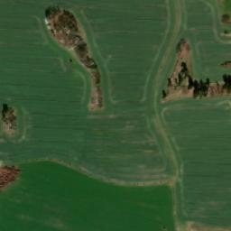 Satellite imagery of Nový háj [Blatná], CZ