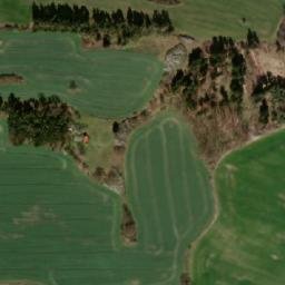 Satellite imagery of Nový háj [Blatná], CZ