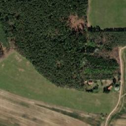 Satellite imagery of Paračov [Mirotice-Stráž], CZ