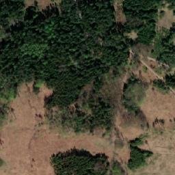 Satellite imagery of Habrový vrch [Smetanova Lhota], CZ