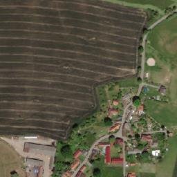 Satellite imagery of [Horní Ostrovec] GSM, CZ