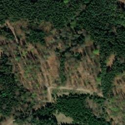 Satellite imagery of Karlův vrch [Květov], CZ
