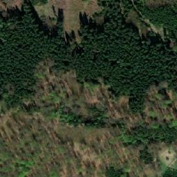 Satellite imagery of Karlův vrch [Květov], CZ