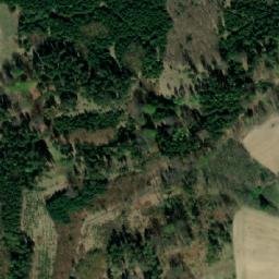 Satellite imagery of (Vinice) [Milevsko-Rukáveč], CZ