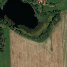 Satellite imagery of Planina, CZ