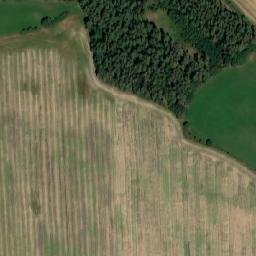 Satellite imagery of Planina, CZ