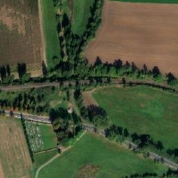 Satellite imagery of Obrataň [Obrataň] belfry, CZ