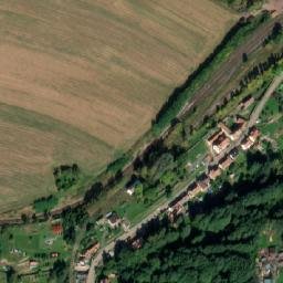 Satellite imagery of [Obrataň] GSM-1, CZ