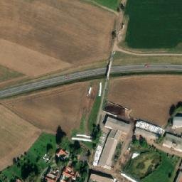 Satellite imagery of [Kámen u Pacova] castle t., CZ