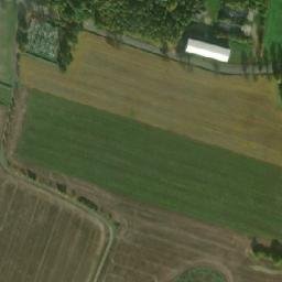 Satellite imagery of [Vyskytná] church sanctus t., CZ
