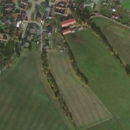Satellite imagery of Špilberk [Opatov u Jihlavy] outlook p., CZ