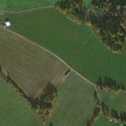 Satellite imagery of Špilberk [Opatov u Jihlavy] outlook p., CZ
