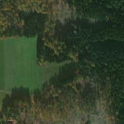 Satellite imagery of Špilberk [Opatov u Jihlavy] outlook p., CZ