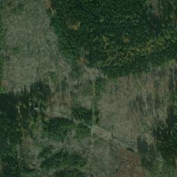 Satellite imagery of Hrachovec, CZ