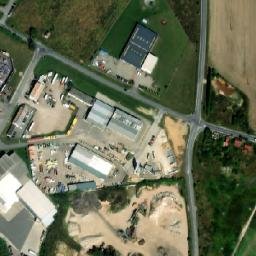 Satellite imagery of boundary_stone, PL