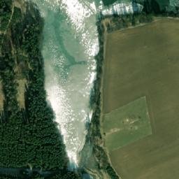 Satellite imagery of [Jamné u Jihlavy] castle t., CZ