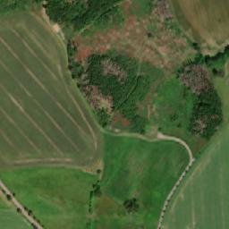 Satellite imagery of Skálek [Nadějov], CZ