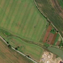 Satellite imagery of [Černá] castle t., CZ