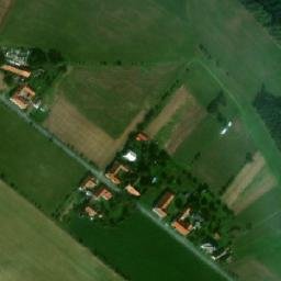 Satellite imagery of (Nad Dvorem [Radkov]) outlook p., CZ
