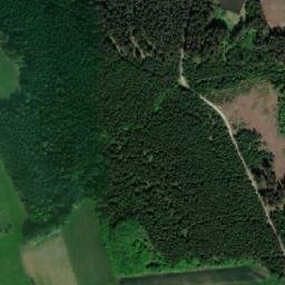 Satellite imagery of (Nad Dvorem [Radkov]) outlook p., CZ