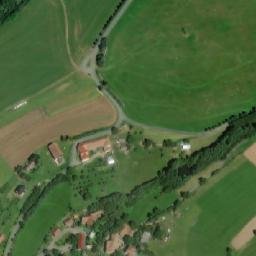 Satellite imagery of Kraví hora [Moravecké Pavlovice], CZ