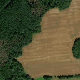 Satellite imagery of Hrušín N [Ochoz u Tišnova], CZ