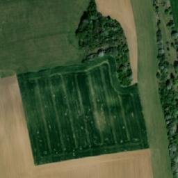 Satellite imagery of Mučedník, CZ