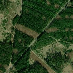 Satellite imagery of Matoušův kopec [Sloup], CZ