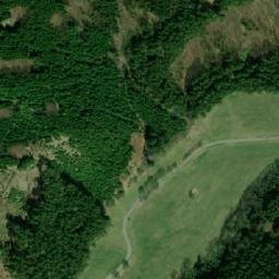 Satellite imagery of Matoušův kopec [Sloup], CZ