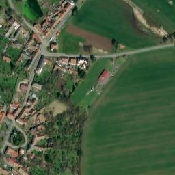 Satellite imagery of Sednička [Prostějovičky] GSM, CZ