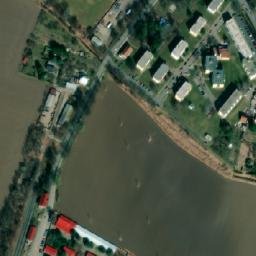 Satellite imagery of [Tovačov] castle t., CZ