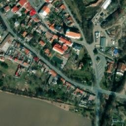 Satellite imagery of [Tovačov] castle t., CZ
