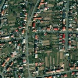 Satellite imagery of [Troubky nad Bečvou] church t., CZ