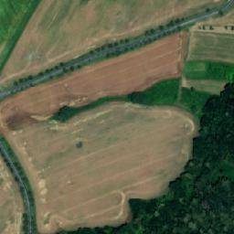 Satellite imagery of Kroušovy [Bystřice pod Hostýnem-Sovadina], CZ