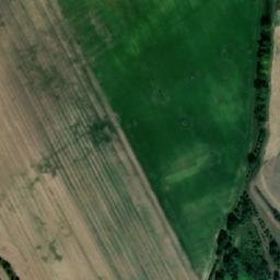 Satellite imagery of [Loukov u Bystřice pod Hostýnem] church t., CZ