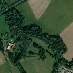 Satellite imagery of Vrch [Podhradní Lhota] outlook p., CZ