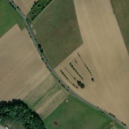 Satellite imagery of Vrch [Podhradní Lhota] outlook p., CZ