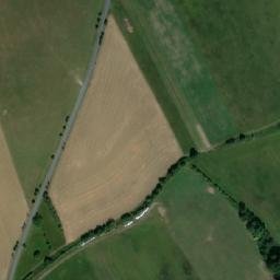 Satellite imagery of Vrch [Podhradní Lhota] outlook p., CZ