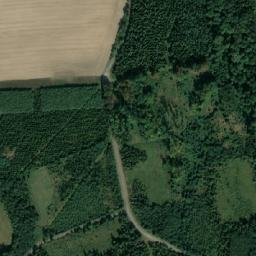 Satellite imagery of Kunovická hůrka [Kunovice] outlook t., CZ